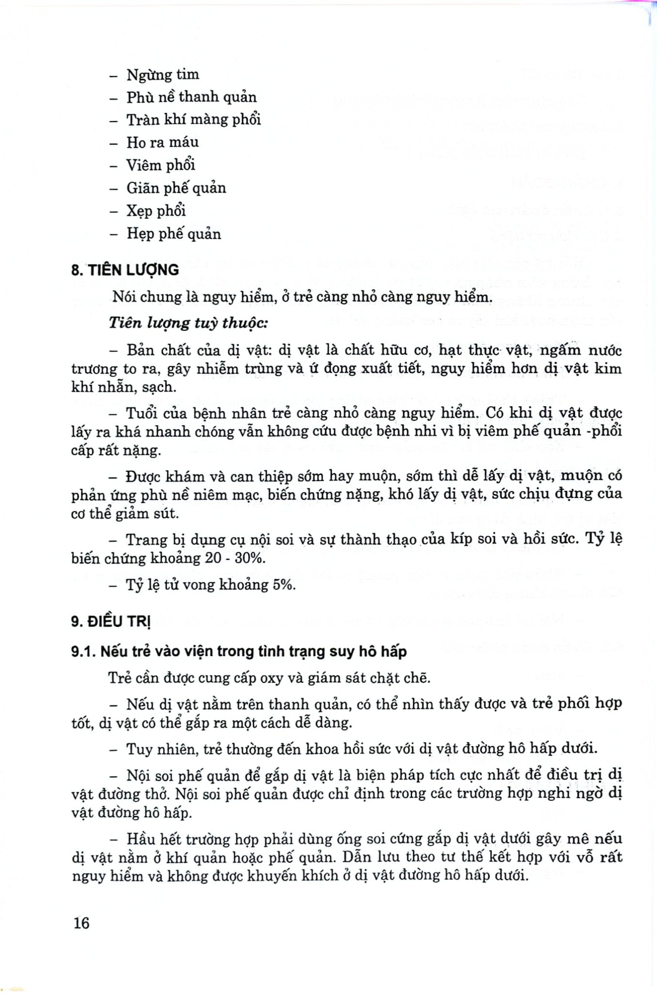 Bài Giảng Nhi Khoa (SĐH) - ĐH Y Hà Nội