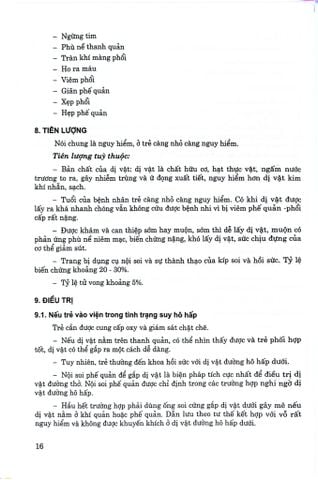  Bài Giảng Nhi Khoa (SĐH) - ĐH Y Hà Nội 