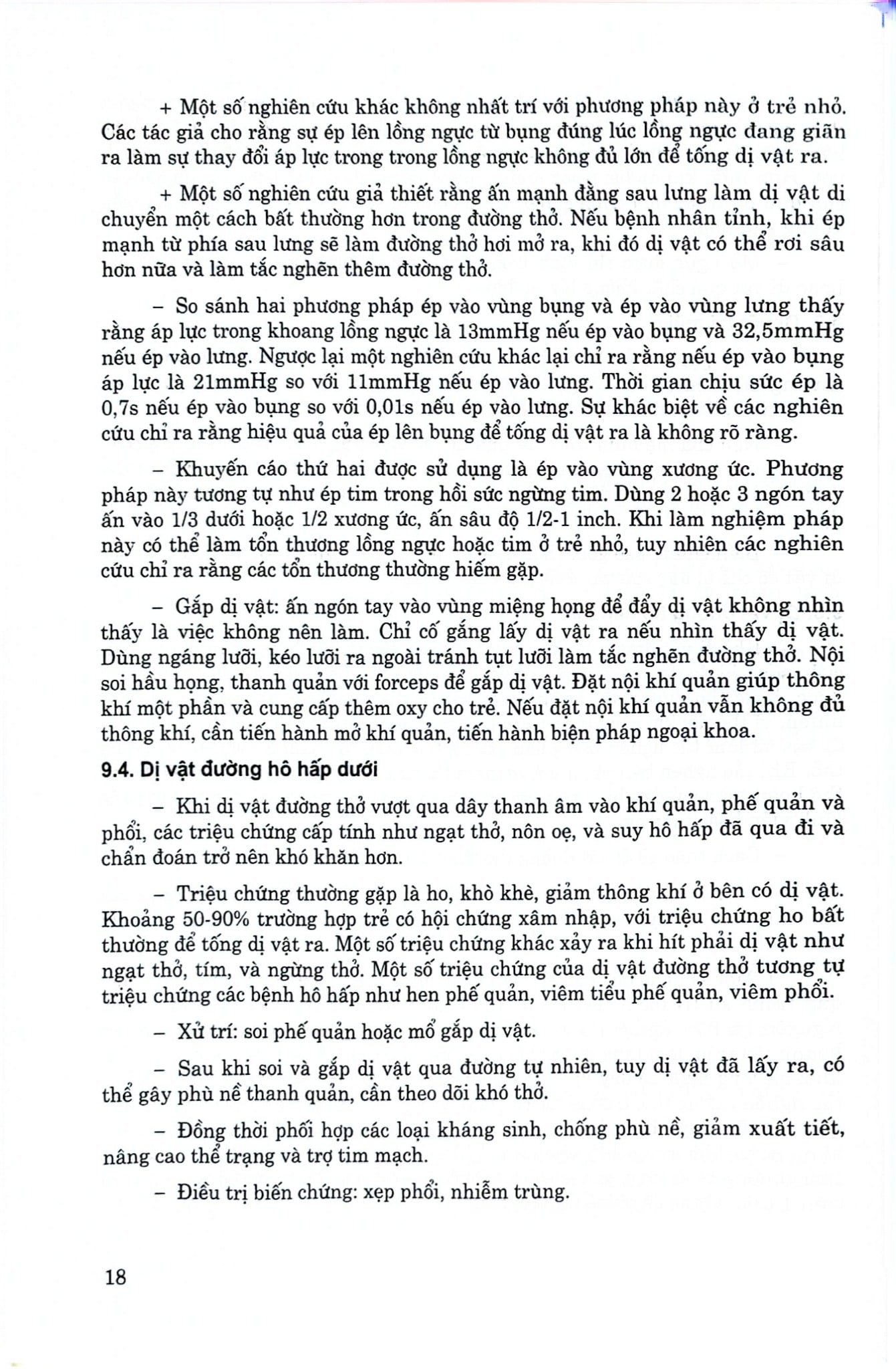 Bài Giảng Nhi Khoa (SĐH) - ĐH Y Hà Nội