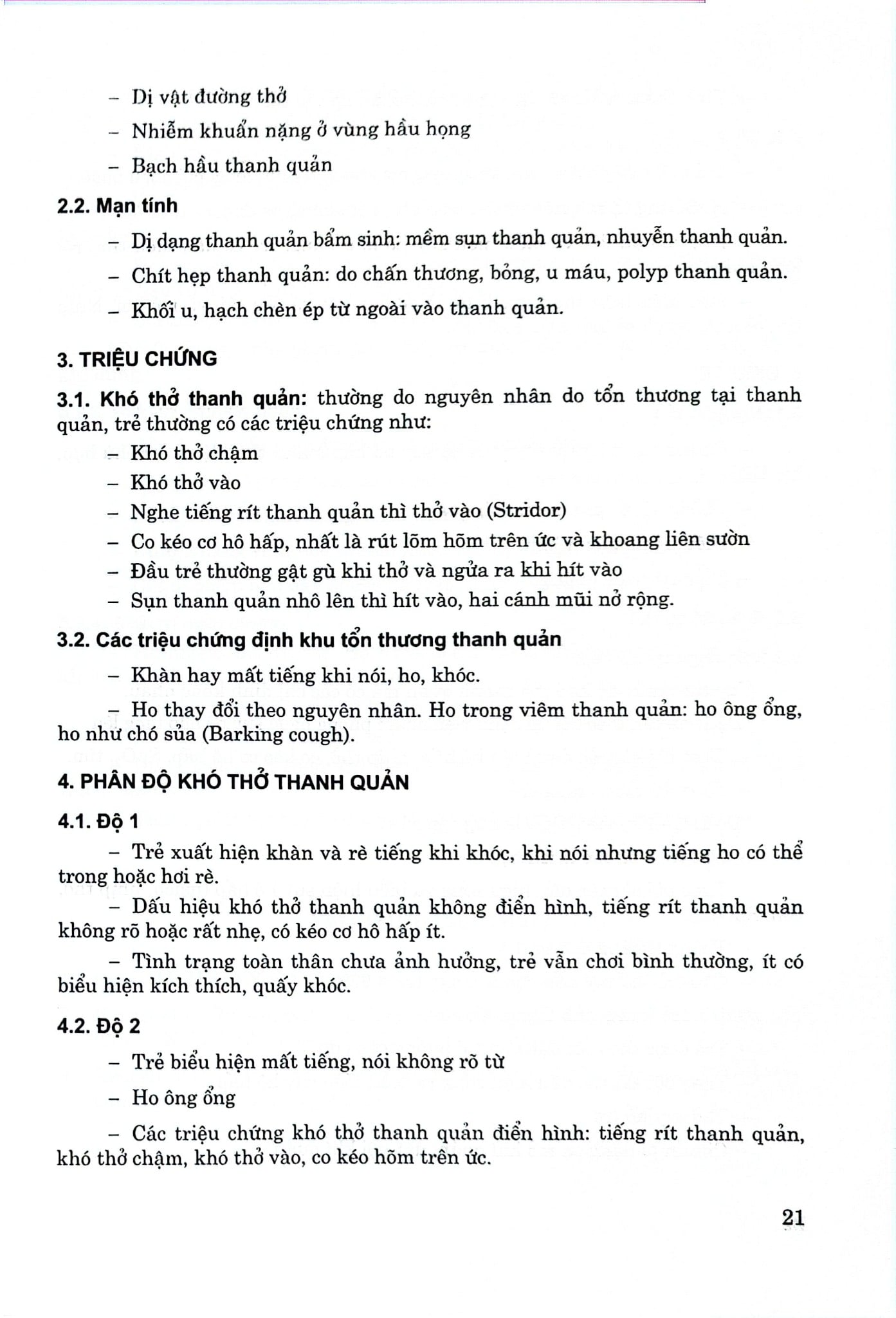 Bài Giảng Nhi Khoa (SĐH) - ĐH Y Hà Nội