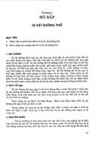  Bài Giảng Nhi Khoa (SĐH) - ĐH Y Hà Nội 
