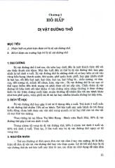 Bài Giảng Nhi Khoa (SĐH) - ĐH Y Hà Nội