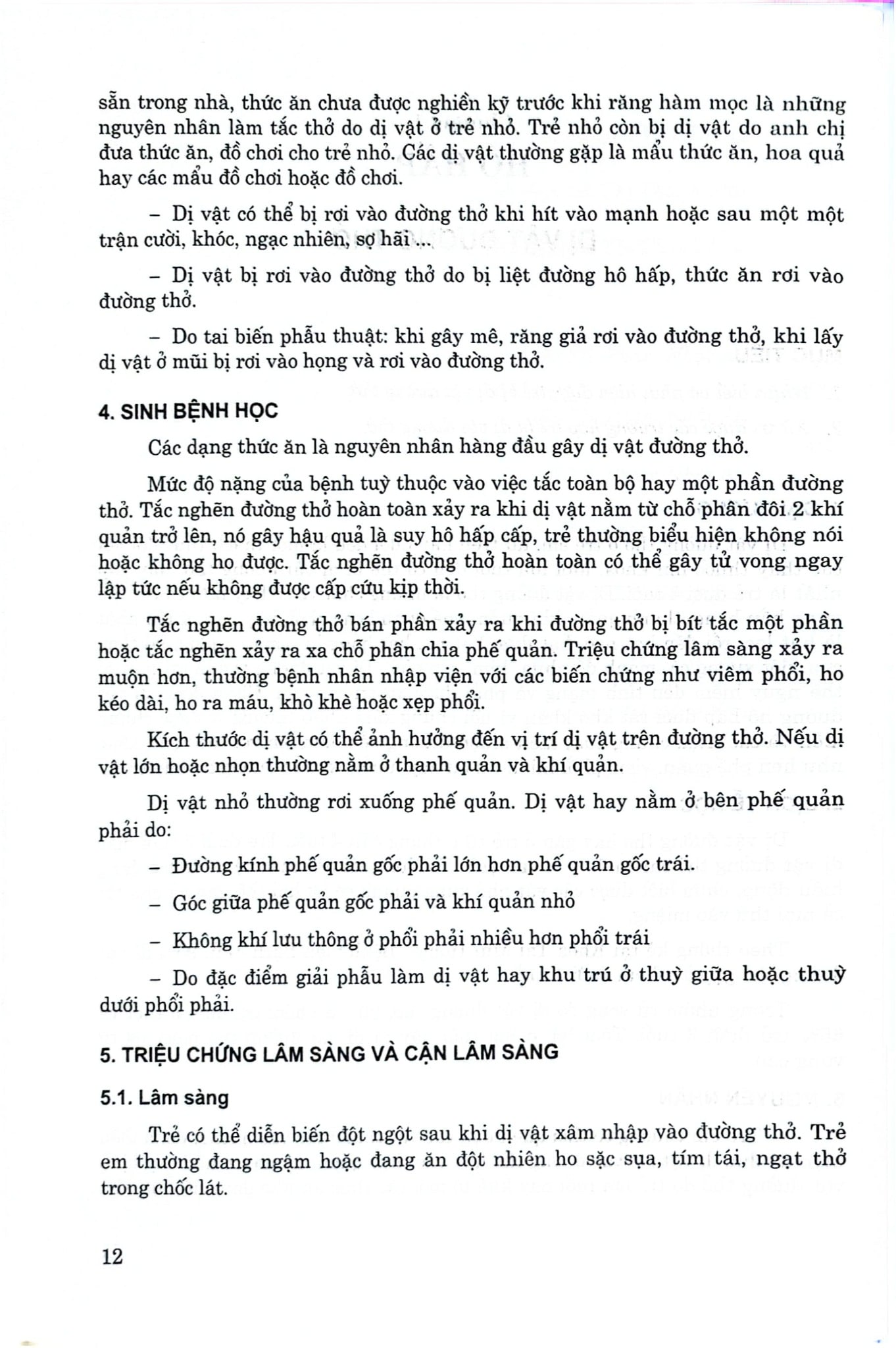 Bài Giảng Nhi Khoa (SĐH) - ĐH Y Hà Nội