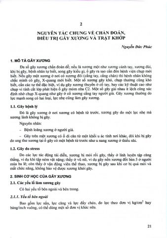  Chấn Thương Chỉnh Hình - PGS. Nguyễn Đức Phúc 
