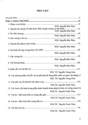  Chấn Thương Chỉnh Hình - PGS. Nguyễn Đức Phúc 