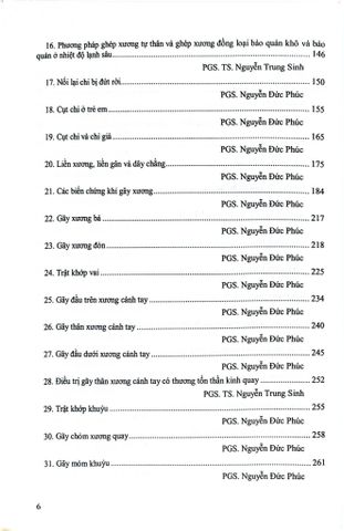  Chấn Thương Chỉnh Hình - PGS. Nguyễn Đức Phúc 