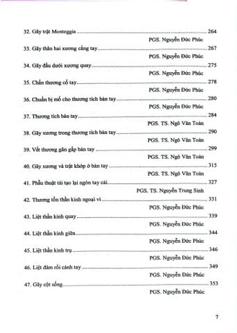  Chấn Thương Chỉnh Hình - PGS. Nguyễn Đức Phúc 