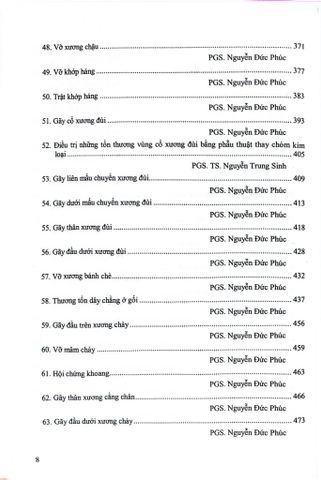  Chấn Thương Chỉnh Hình - PGS. Nguyễn Đức Phúc 