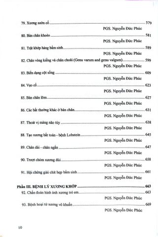  Chấn Thương Chỉnh Hình - PGS. Nguyễn Đức Phúc 
