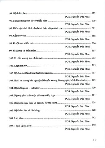 Chấn Thương Chỉnh Hình - PGS. Nguyễn Đức Phúc 