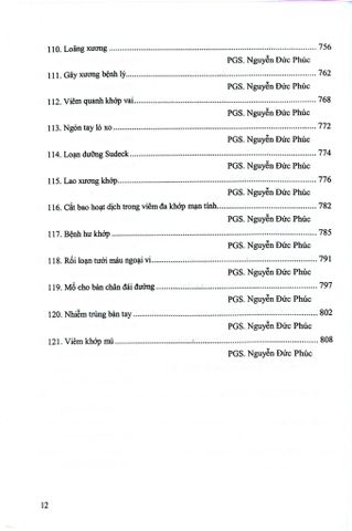  Chấn Thương Chỉnh Hình - PGS. Nguyễn Đức Phúc 