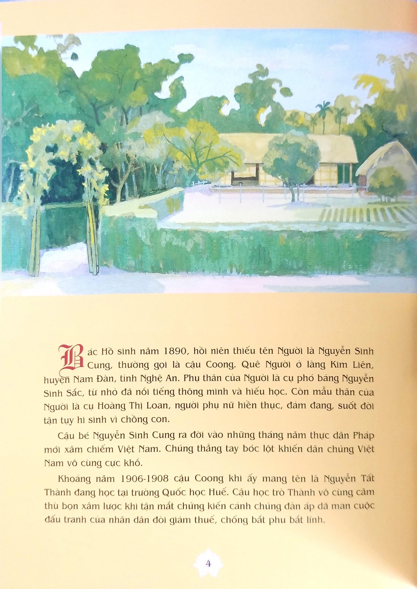 Kể Chuyện Bác Hồ - Nhiều Tác Giả