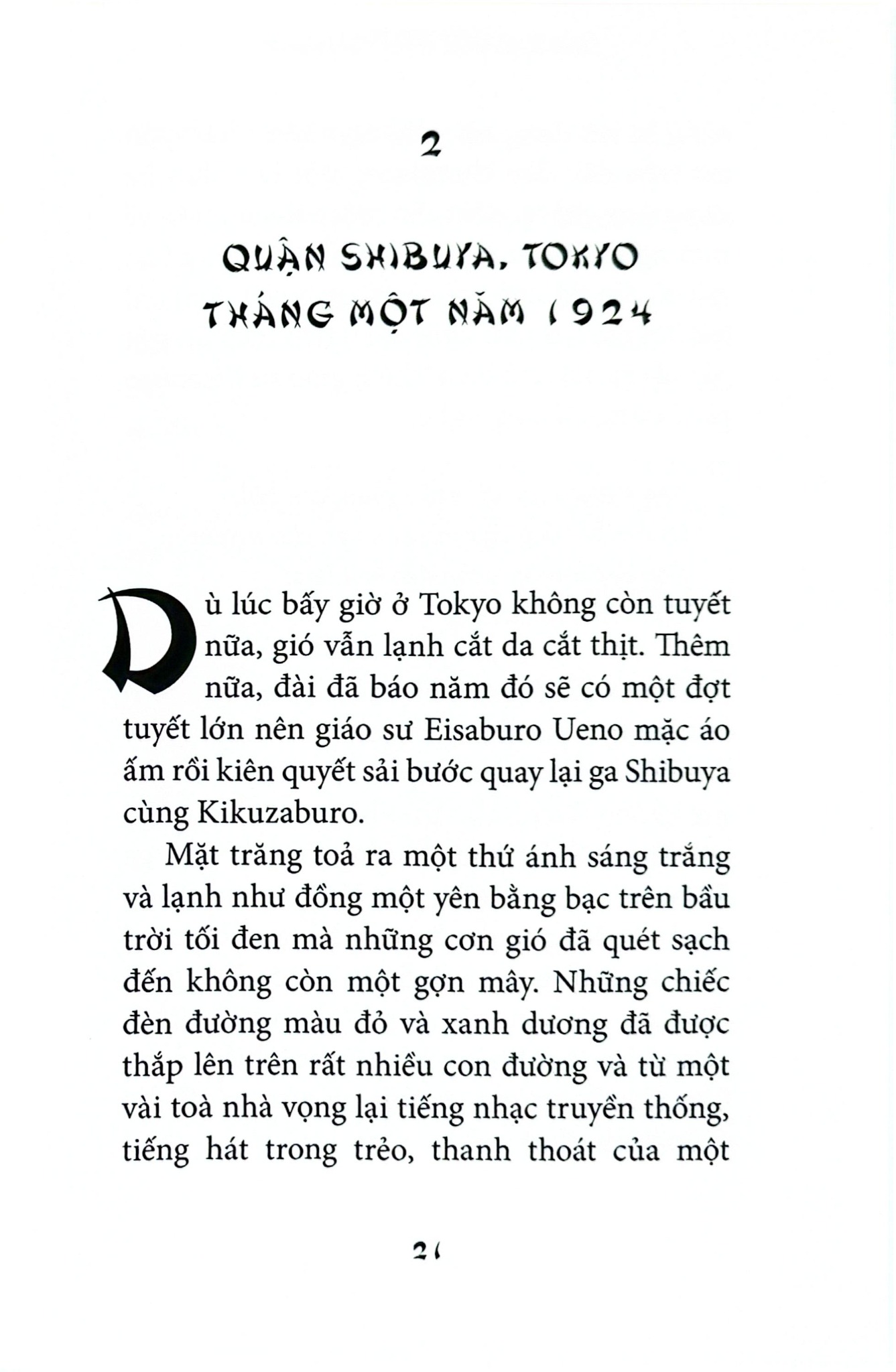 Hachiko - Chú Chó Đợi Chờ - Luis Prats , Zuzanna Celej