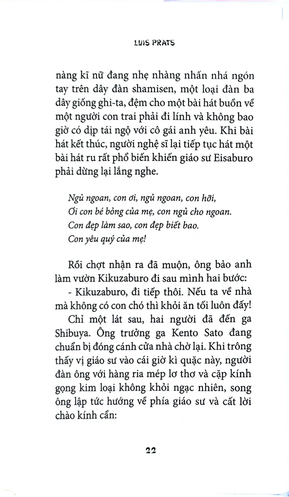 Hachiko - Chú Chó Đợi Chờ - Luis Prats , Zuzanna Celej