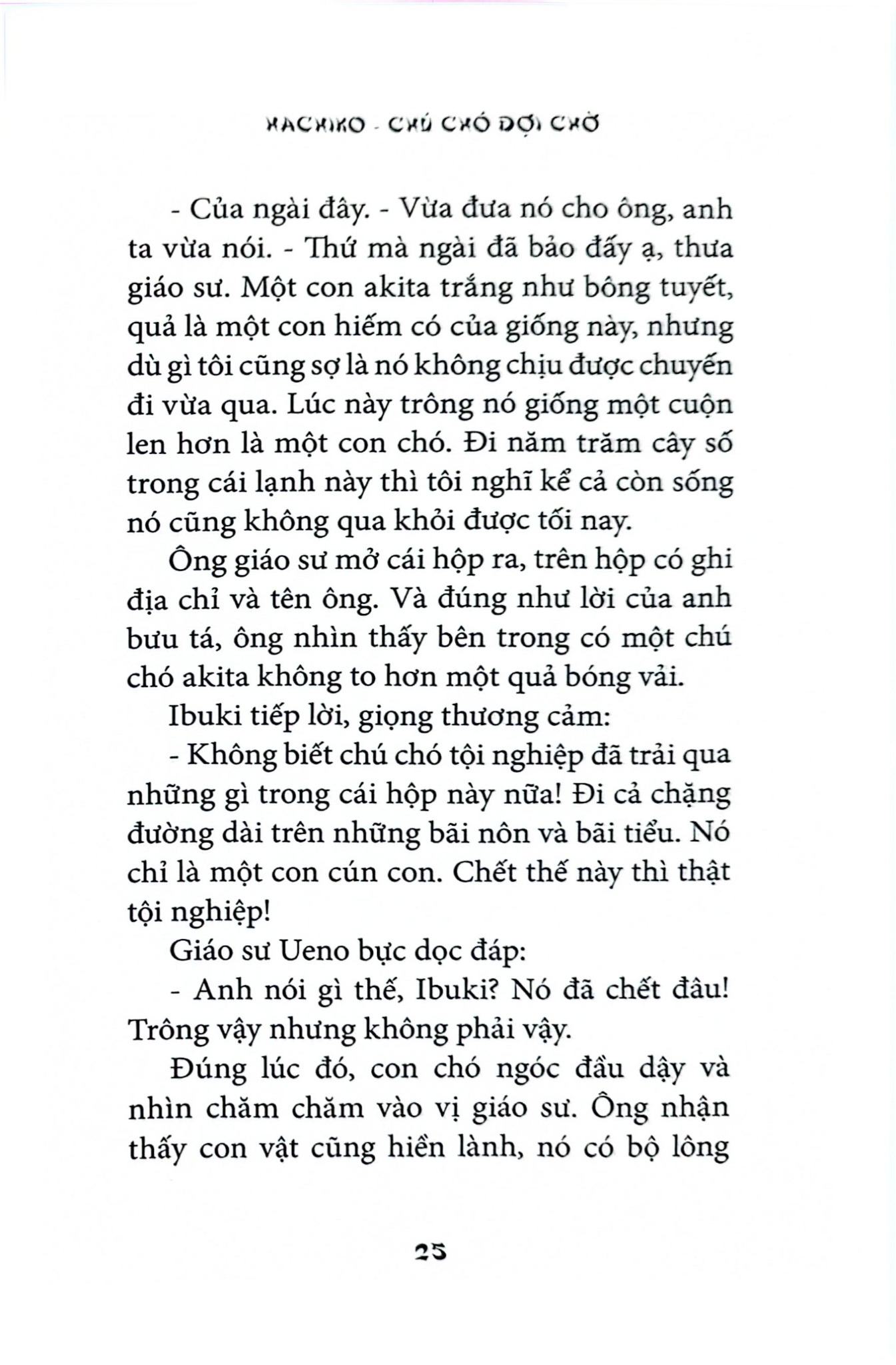 Hachiko - Chú Chó Đợi Chờ - Luis Prats , Zuzanna Celej