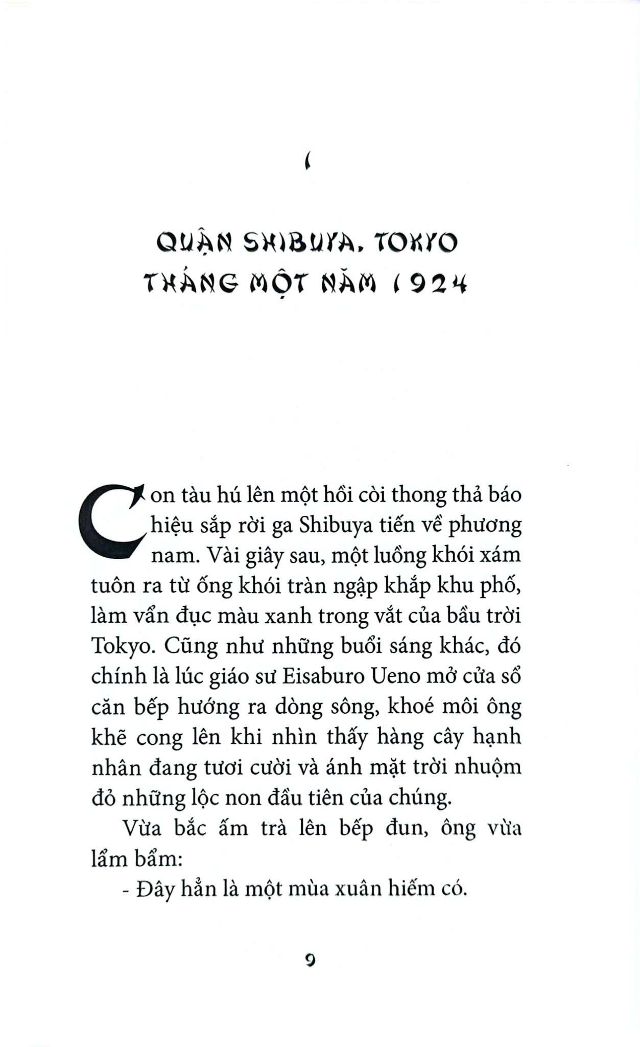 Hachiko - Chú Chó Đợi Chờ - Luis Prats , Zuzanna Celej