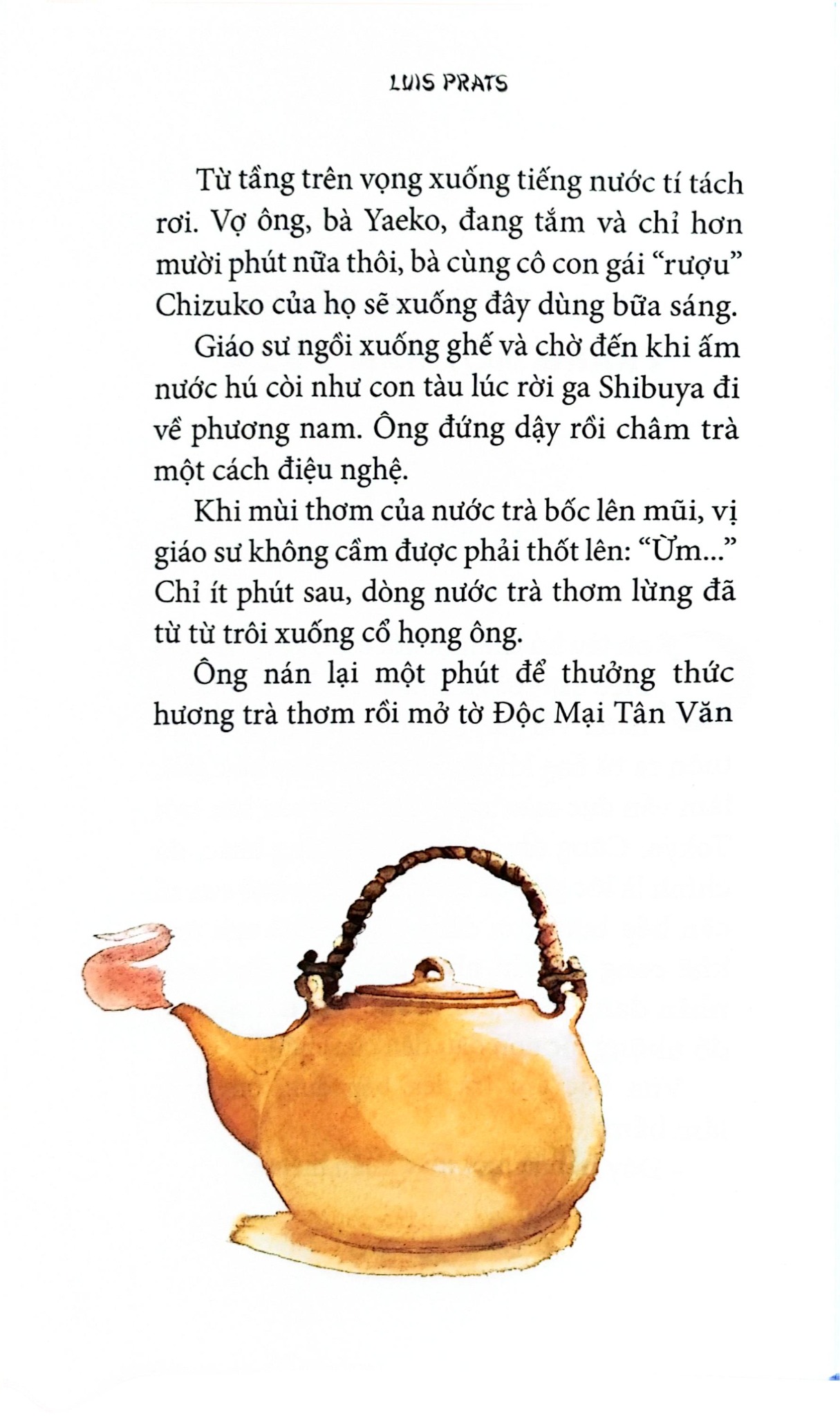 Hachiko - Chú Chó Đợi Chờ - Luis Prats , Zuzanna Celej