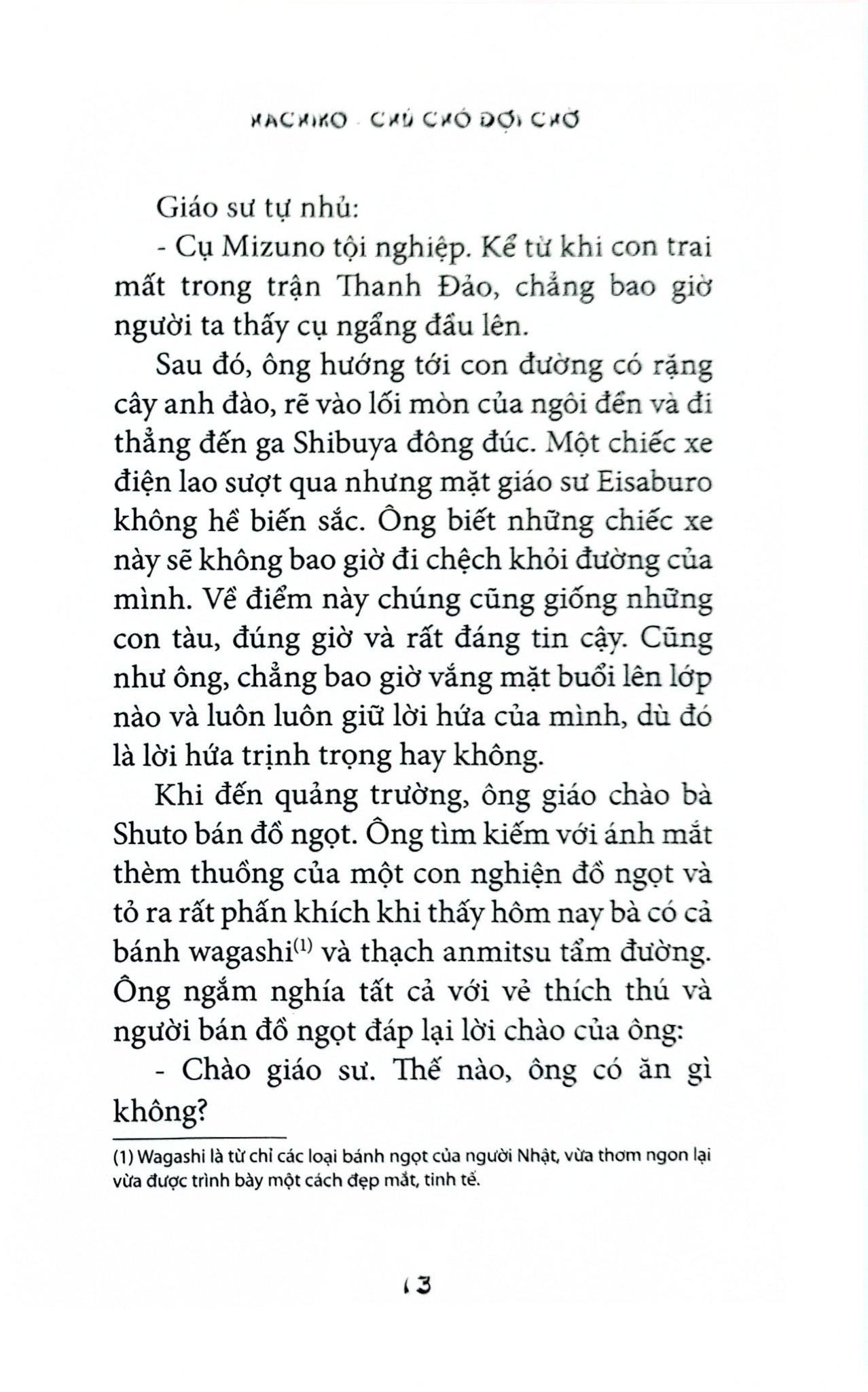 Hachiko - Chú Chó Đợi Chờ - Luis Prats , Zuzanna Celej