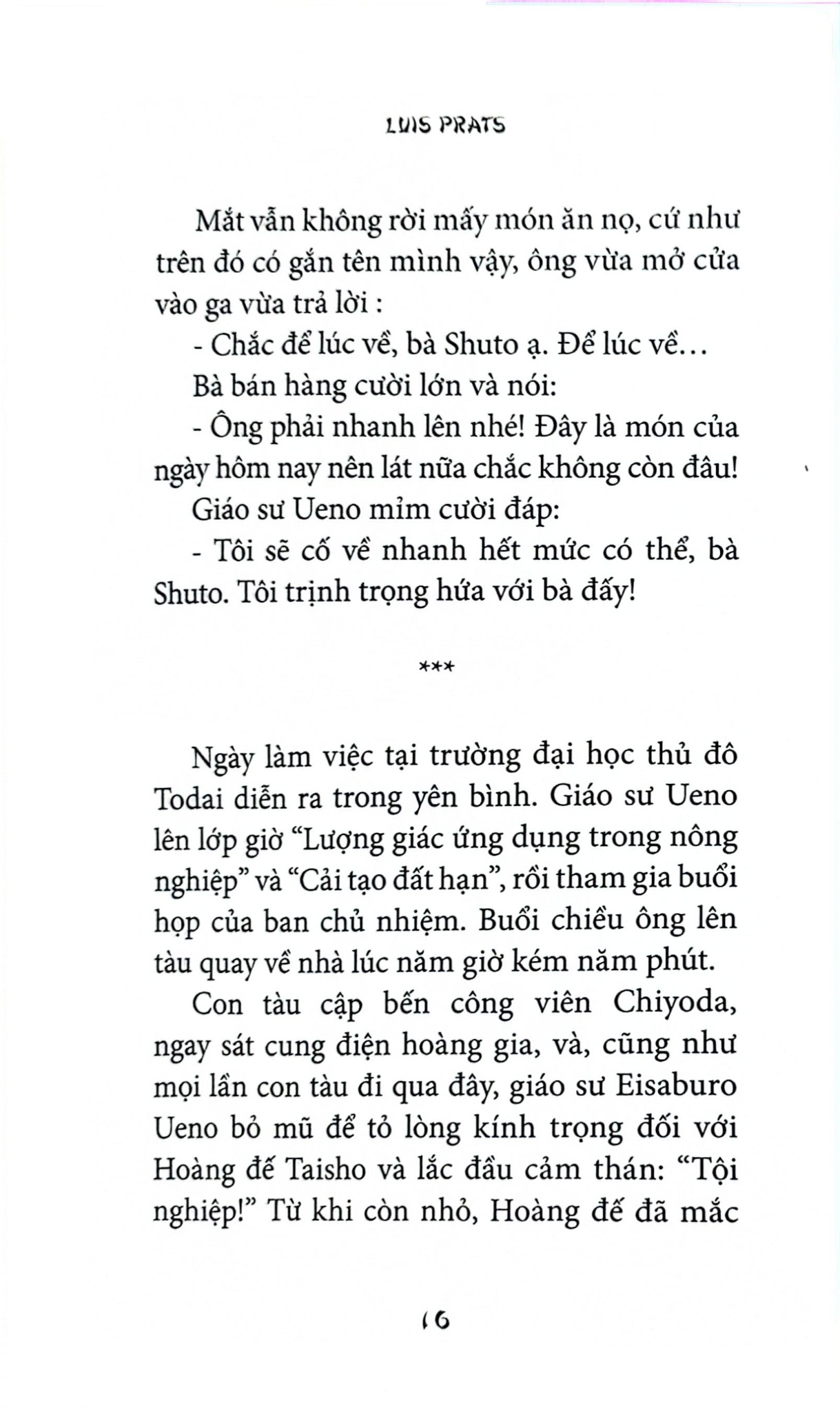 Hachiko - Chú Chó Đợi Chờ - Luis Prats , Zuzanna Celej