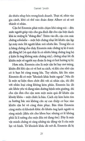  Tư Duy Như Einstein - Daniel Smith 