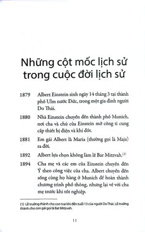  Tư Duy Như Einstein - Daniel Smith 