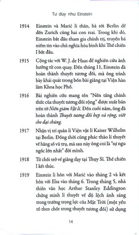  Tư Duy Như Einstein - Daniel Smith 