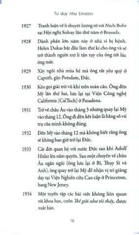  Tư Duy Như Einstein - Daniel Smith 