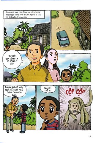  Barack Obama - Who? Chuyện Kể Danh Nhân Thế Giới 