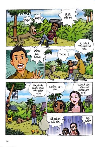  Barack Obama - Who? Chuyện Kể Danh Nhân Thế Giới 