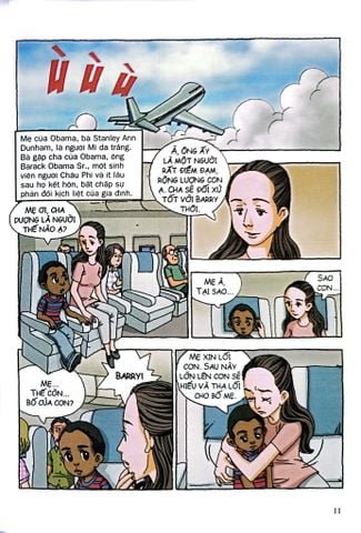  Barack Obama - Who? Chuyện Kể Danh Nhân Thế Giới 