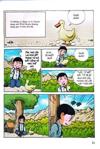  Walt Disney - Who? Chuyện Kể Danh Nhân Thế Giới 