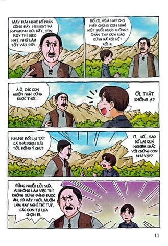  Walt Disney - Who? Chuyện Kể Danh Nhân Thế Giới 