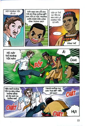  Nelson Mandela - Who? Chuyện Kể Danh Nhân Thế Giới 