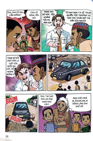  Nelson Mandela - Who? Chuyện Kể Danh Nhân Thế Giới 