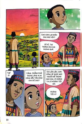  Nelson Mandela - Who? Chuyện Kể Danh Nhân Thế Giới 