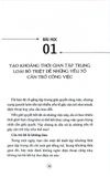  77 Thói Quen Làm Việc Hiệu Quả: Nghệ Thuật Chuẩn Bị Và Sắp Xếp Công Việc - Yuuki Yoshiyama 