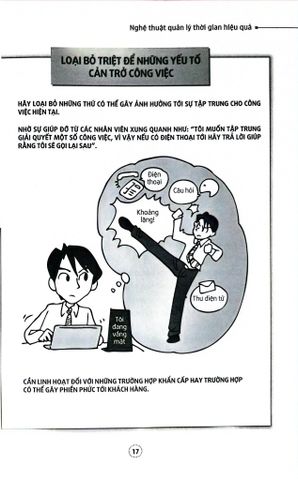  77 Thói Quen Làm Việc Hiệu Quả: Nghệ Thuật Chuẩn Bị Và Sắp Xếp Công Việc - Yuuki Yoshiyama 