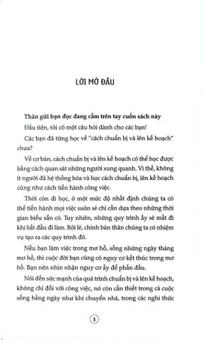  77 Thói Quen Làm Việc Hiệu Quả: Nghệ Thuật Chuẩn Bị Và Sắp Xếp Công Việc - Yuuki Yoshiyama 