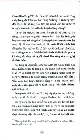 77 Thói Quen Làm Việc Hiệu Quả: Nghệ Thuật Chuẩn Bị Và Sắp Xếp Công Việc - Yuuki Yoshiyama 