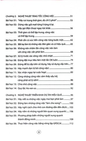  77 Thói Quen Làm Việc Hiệu Quả: Nghệ Thuật Chuẩn Bị Và Sắp Xếp Công Việc - Yuuki Yoshiyama 