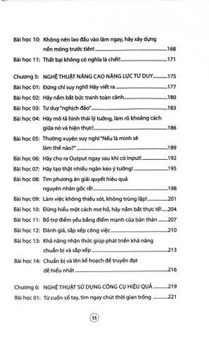  77 Thói Quen Làm Việc Hiệu Quả: Nghệ Thuật Chuẩn Bị Và Sắp Xếp Công Việc - Yuuki Yoshiyama 