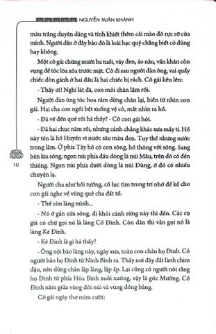  Mẫu Thượng Ngàn - Nguyễn Xuân Khánh 