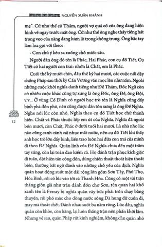  Mẫu Thượng Ngàn - Nguyễn Xuân Khánh 