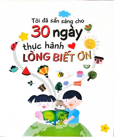  30 Ngày Thực Hành Lòng Biết Ơn - Đậu Thị Nhung, Hoa Quỳnh 
