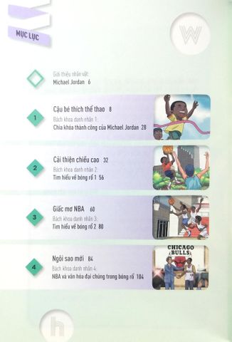  Michael Jordan - Who ? Chuyện Kể Danh Nhân Thế Giới 