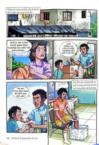  Pele - Who ? Chuyện Kể Danh Nhân Thế Giới 