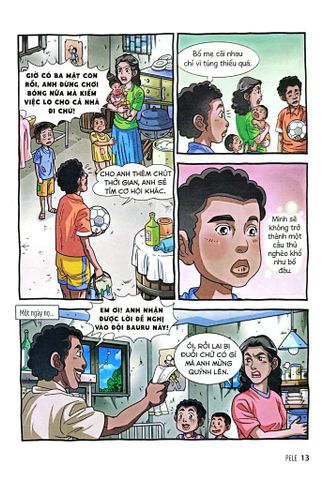  Pele - Who ? Chuyện Kể Danh Nhân Thế Giới 