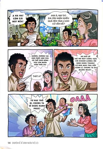  Pele - Who ? Chuyện Kể Danh Nhân Thế Giới 