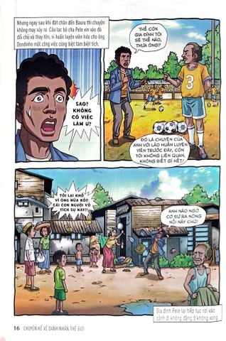  Pele - Who ? Chuyện Kể Danh Nhân Thế Giới 