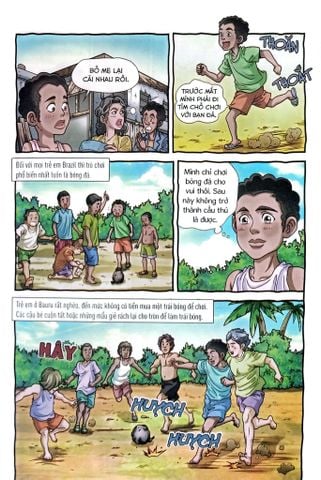  Pele - Who ? Chuyện Kể Danh Nhân Thế Giới 